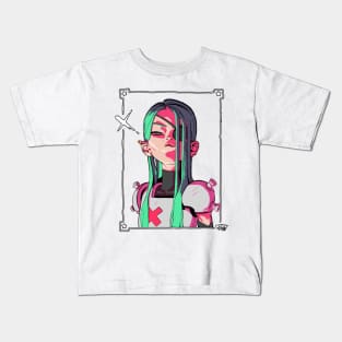 Cyberpink Kids T-Shirt